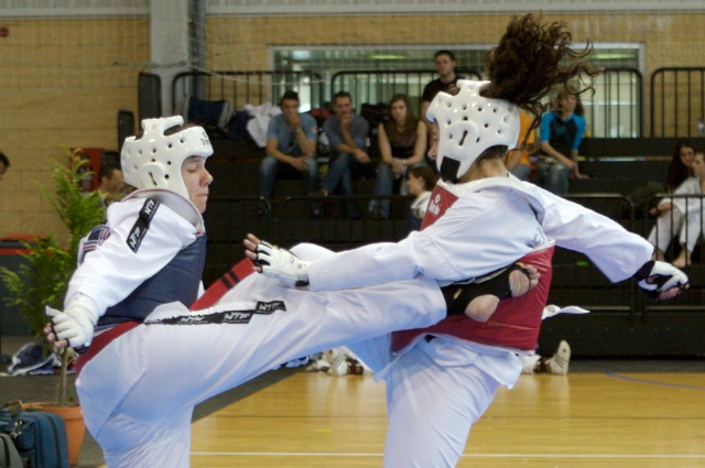 Thumbnail da galeria CNU Taekwondo